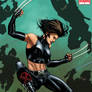 X-23 cover
