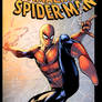 Spider-Man cover SOTD color