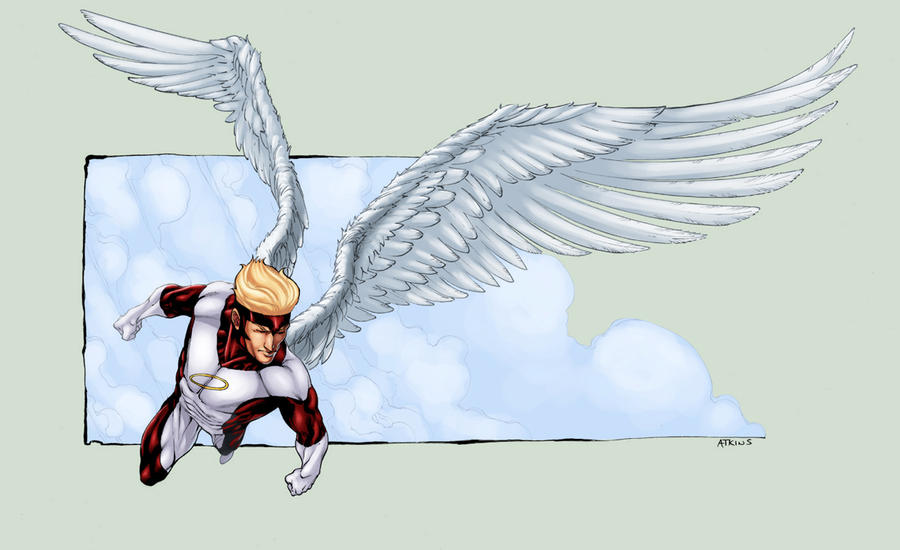 X-Men Angel