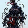 Spider-Man Or Venom