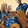 Ultimate Fantastic Four