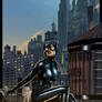 Catwoman City