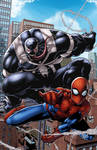 Amazing Spider-Man cover
