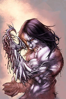 Cyberforce Ripclaw