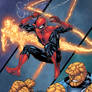 Spider Man Thursday 38 Color