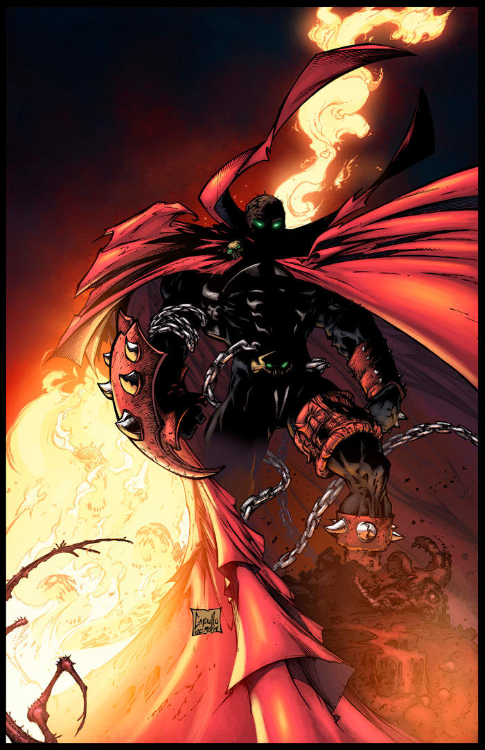 Spawn color by logicfun on DeviantArt