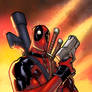 Deadpool Color