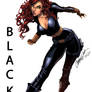 Black Widow Color