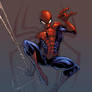 Spidey color