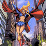 Supergirl color