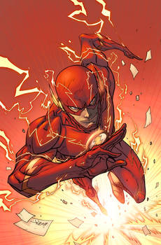 The Flash Color