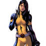 New Wolverine Color