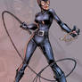 Catwoman Color