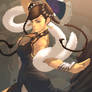 Chun-Li glamour color