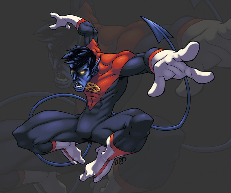 Nightcrawler Color