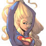 Supergirl color