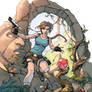 Rise Of The Tomb Raider Color