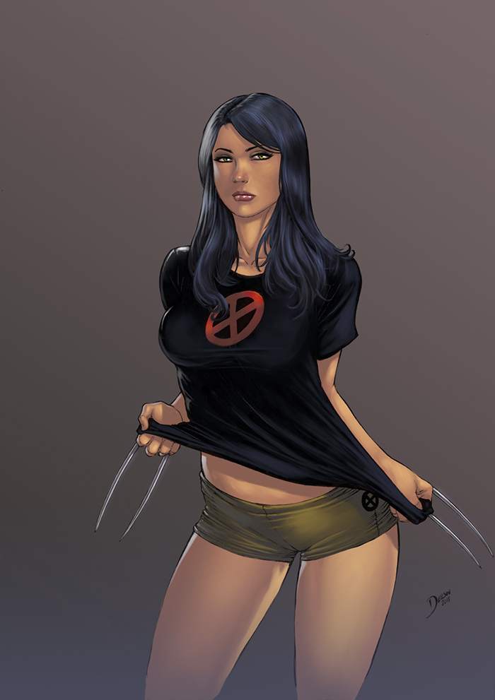 X-23 Color