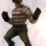 The Goon By Spiderguile Color