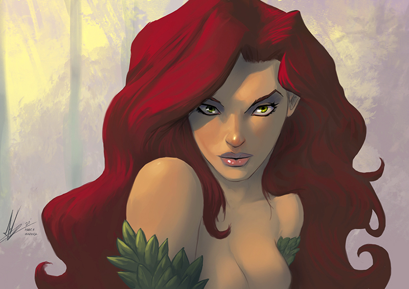 Poison Ivy