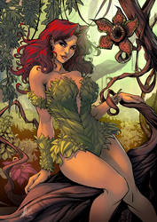 Poison Ivy Color