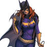 Batgirl Color