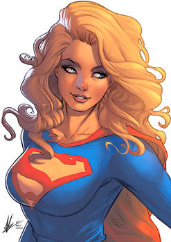 Supergirl Color