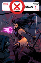 Psylocke color