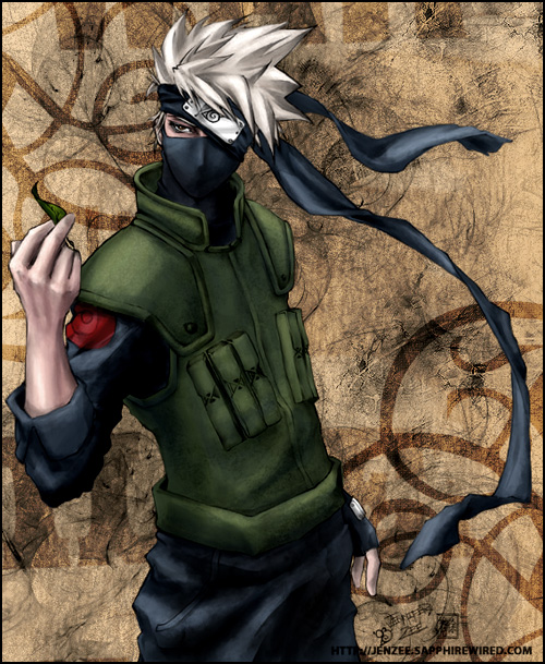 kakashi