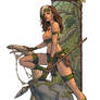 Savage Rogue color