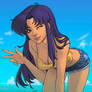 Katsuragi Misato color