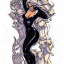 Black Cat Color