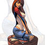 Mary Jane Watson Color