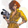 April O'Neil color