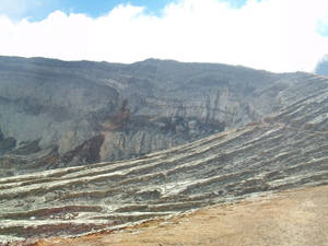 ijen nature