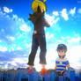 Theres a brighter Day, theres a better way!