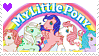 80s MLP Stamp by g-o-o