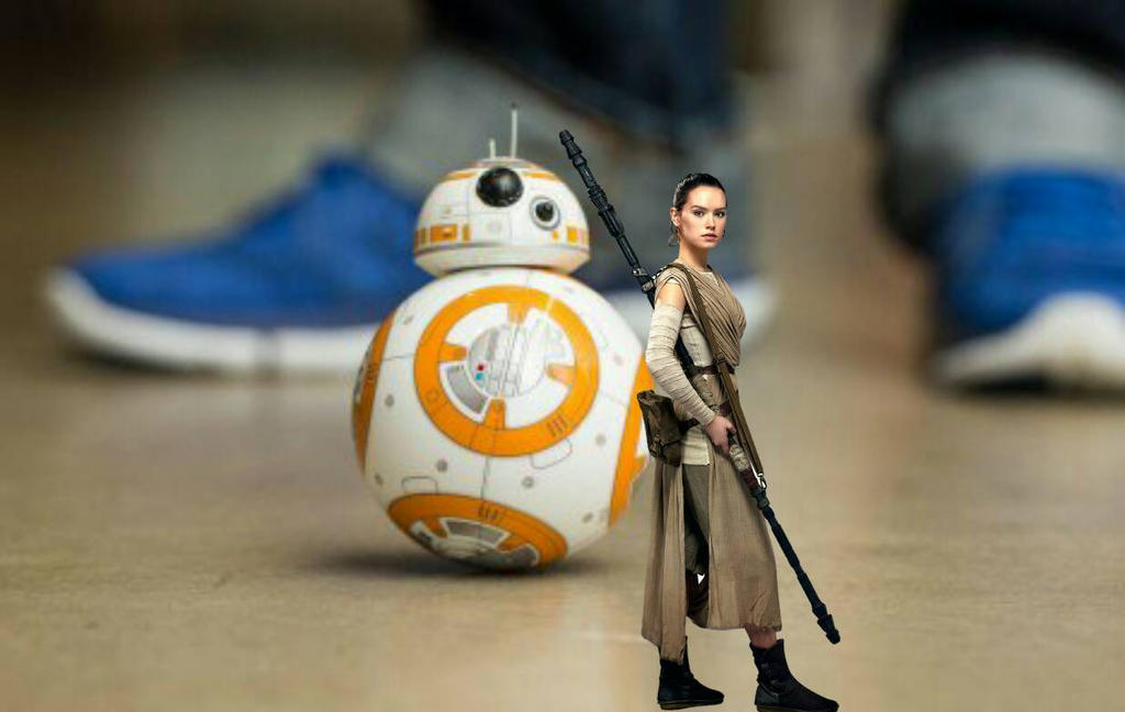Shringking Rey Shrunken Rey/Daisy Ridley by shrinky444 on DeviantArt