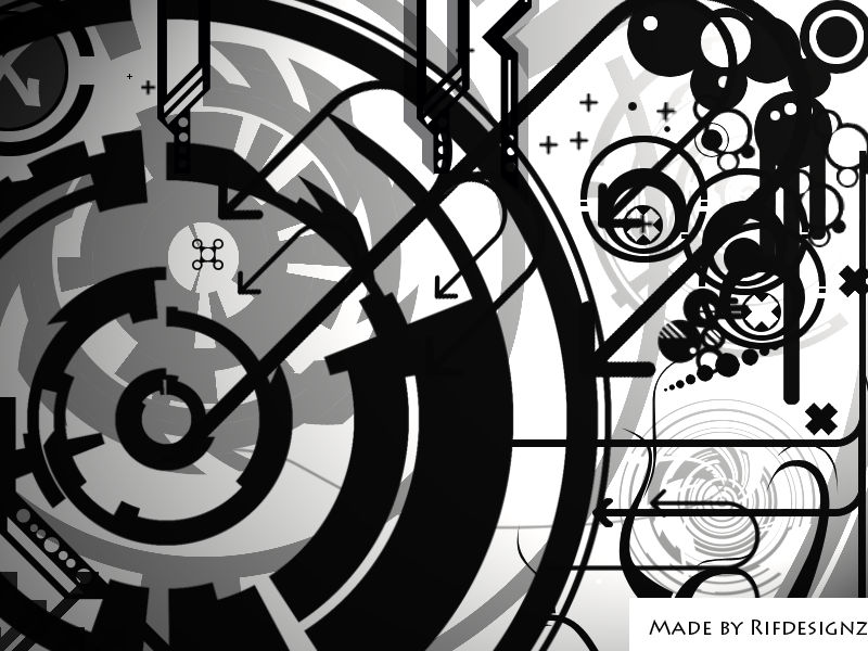 Vector Wallpaper by Rifdesignz on DeviantArt
