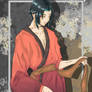 Xiao de Kimono