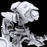 Blackstrider Tripod