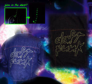 Glow in the DAFT Jacket