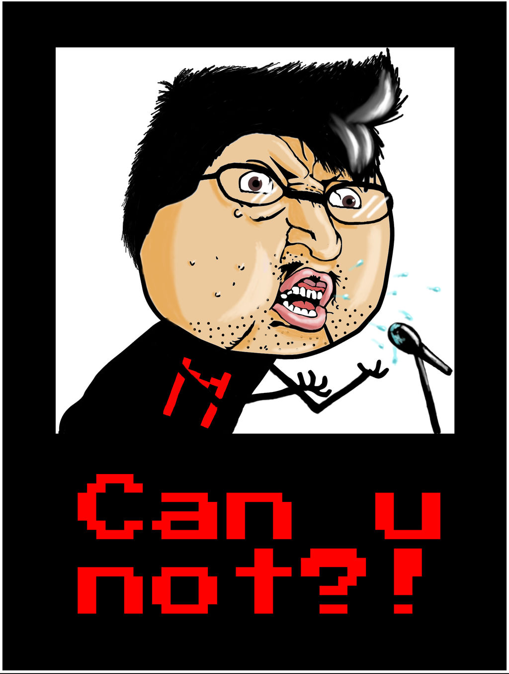 Can you not?! Markiplier meme