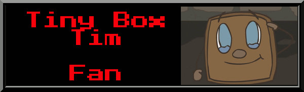 Tiny Box Tim Fan Button (animated)