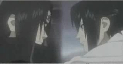 Itachi and Sasuke