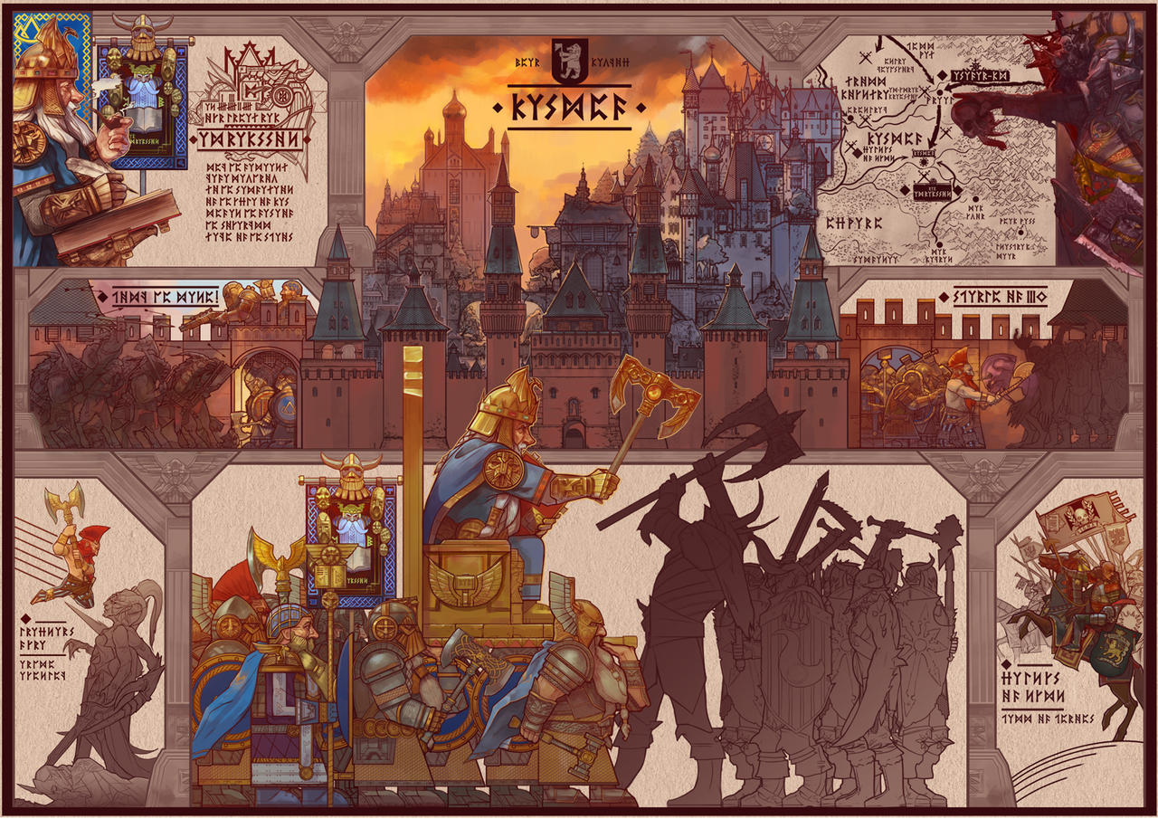 Kislev by akurepki2 on DeviantArt