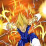 Vegeta Final Flash