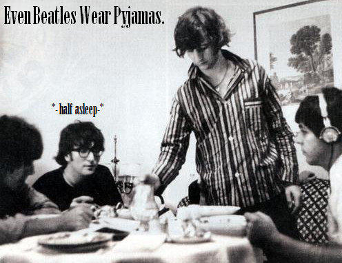 beatle PJ's