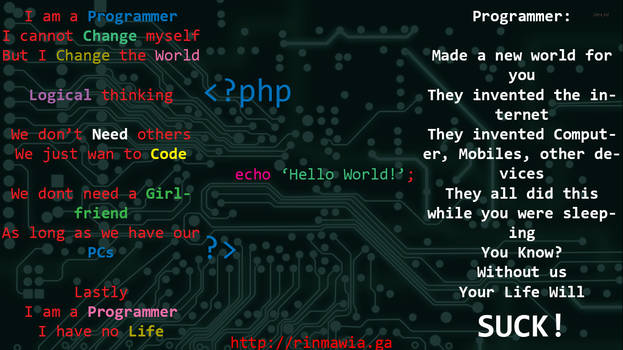 Explore the Best Programming Art | DeviantArt