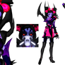 [MMD] Monster Muffet Updated (Undertale)